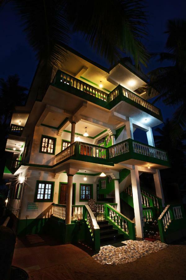 Апартаменты Casa Margarida Калангут Экстерьер фото